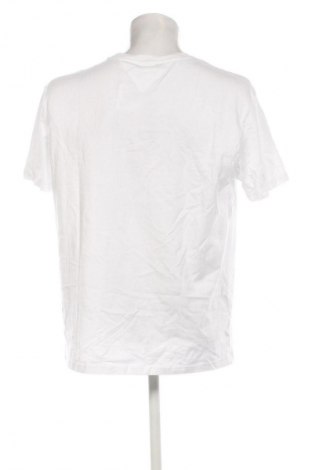 Herren T-Shirt Tommy Jeans, Größe M, Farbe Weiß, Preis € 53,99