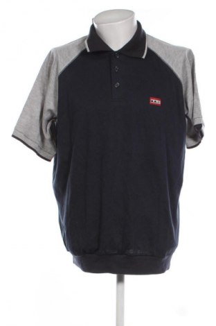 Herren T-Shirt Travel Master, Größe L, Farbe Blau, Preis € 32,99
