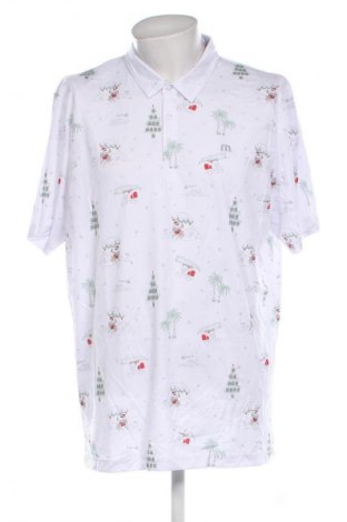 Ανδρικό t-shirt Travis Mathew, Μέγεθος XXL, Χρώμα Πολύχρωμο, Τιμή 12,99 €