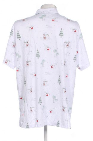 Ανδρικό t-shirt Travis Mathew, Μέγεθος XXL, Χρώμα Πολύχρωμο, Τιμή 12,99 €