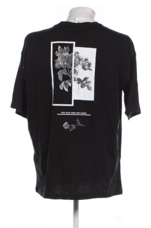 Tricou de bărbați Trendyol, Mărime L, Culoare Negru, Preț 100,99 Lei