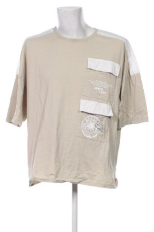 Męski T-shirt U.S. Polo Assn., Rozmiar XXL, Kolor Kolorowy, Cena 88,99 zł
