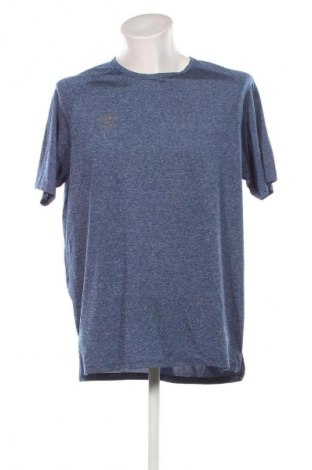 Herren T-Shirt Umbro, Größe XL, Farbe Blau, Preis 13,99 €