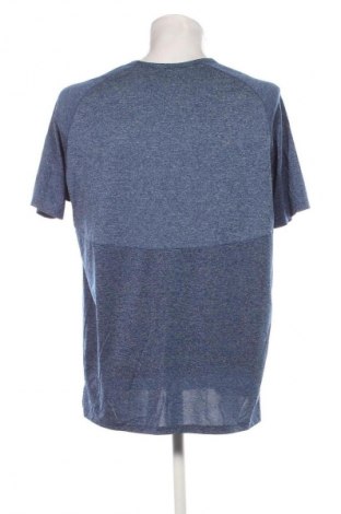 Herren T-Shirt Umbro, Größe XL, Farbe Blau, Preis 13,99 €