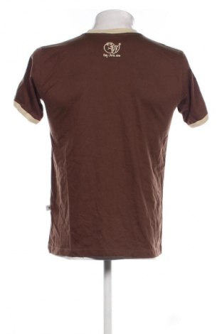 Męski T-shirt Unbranded, Rozmiar M, Kolor Brązowy, Cena 101,99 zł