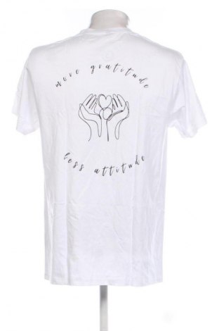 Herren T-Shirt Unbranded, Größe XL, Farbe Weiß, Preis € 13,99