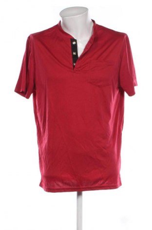 Męski T-shirt Unbranded, Rozmiar L, Kolor Czerwony, Cena 62,99 zł