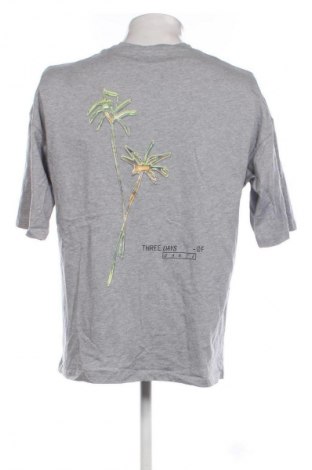 Ανδρικό t-shirt Unbranded, Μέγεθος L, Χρώμα Γκρί, Τιμή 5,99 €