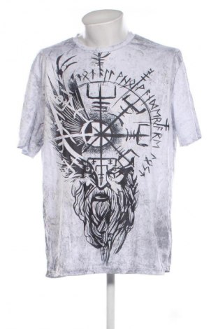 Męski T-shirt Unbranded, Rozmiar 3XL, Kolor Kolorowy, Cena 62,99 zł