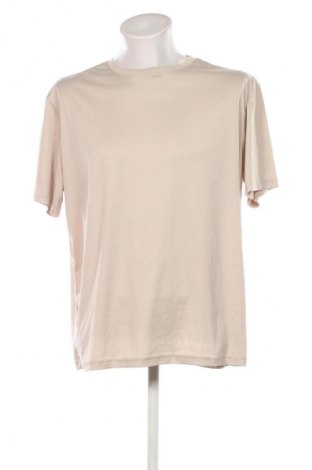 Herren T-Shirt Unbranded, Größe XXL, Farbe Beige, Preis € 10,00