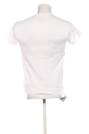 Herren T-Shirt Unbranded, Größe S, Farbe Weiß, Preis € 10,00