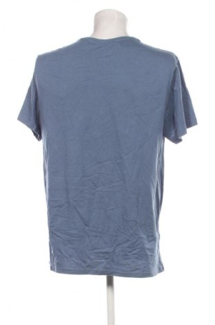 Ανδρικό t-shirt Unbranded, Μέγεθος XXL, Χρώμα Μπλέ, Τιμή 19,99 €