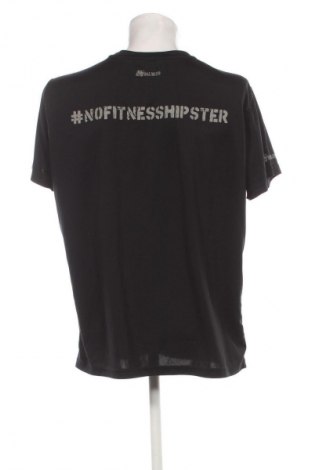 Męski T-shirt Unbranded, Rozmiar 3XL, Kolor Czarny, Cena 42,99 zł