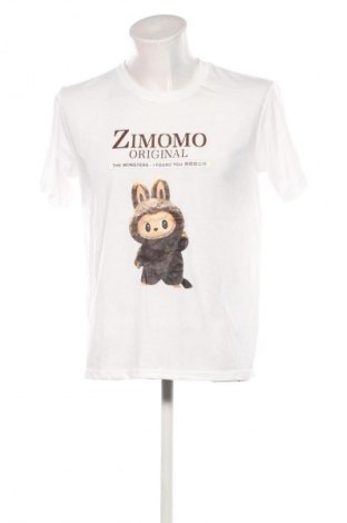 Męski T-shirt Unbranded, Rozmiar 3XL, Kolor Biały, Cena 62,99 zł