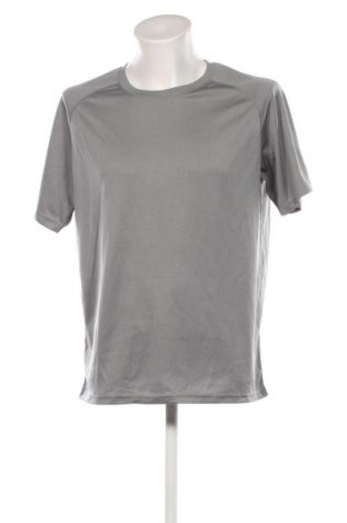 Ανδρικό t-shirt Unbranded, Μέγεθος XL, Χρώμα Γκρί, Τιμή 8,99 €