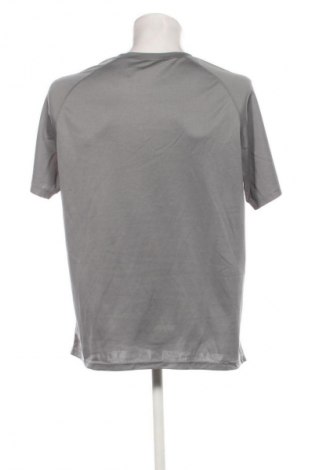 Ανδρικό t-shirt Unbranded, Μέγεθος XL, Χρώμα Γκρί, Τιμή 8,99 €