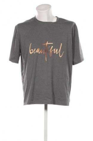 Herren T-Shirt Unbranded, Größe XL, Farbe Grau, Preis € 13,99