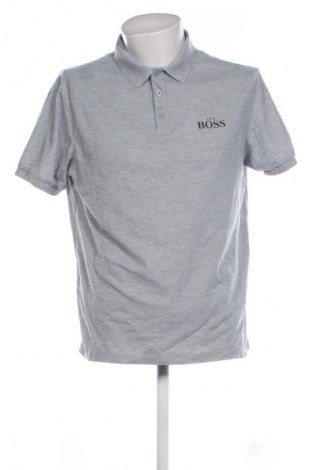 Мъжка тениска Unbranded, Размер 4XL, Цвят Сив, Цена 19,99 лв.