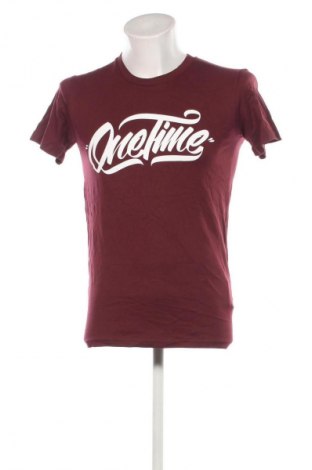 Męski T-shirt Unbranded, Rozmiar M, Kolor Czerwony, Cena 62,99 zł