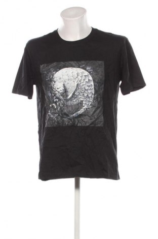 Męski T-shirt Unbranded, Rozmiar XXL, Kolor Czarny, Cena 48,99 zł