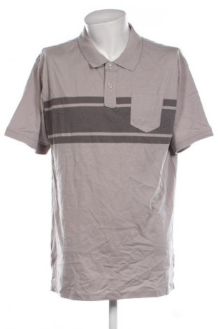 Herren T-Shirt Unbranded, Größe 4XL, Farbe Grau, Preis € 21,99