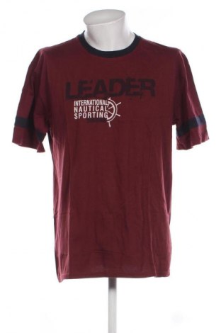 Męski T-shirt Unbranded, Rozmiar XL, Kolor Czerwony, Cena 44,94 zł