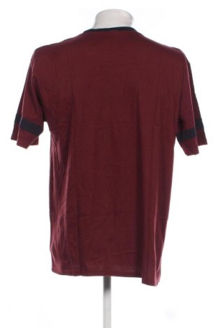 Męski T-shirt Unbranded, Rozmiar XL, Kolor Czerwony, Cena 44,94 zł