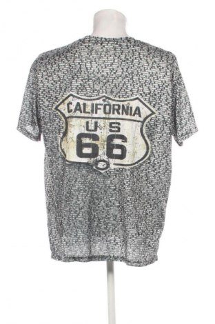 Męski T-shirt Unbranded, Rozmiar 5XL, Kolor Kolorowy, Cena 62,99 zł