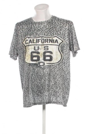 Męski T-shirt Unbranded, Rozmiar 5XL, Kolor Kolorowy, Cena 62,99 zł