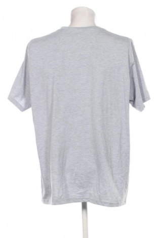 Ανδρικό t-shirt Unbranded, Μέγεθος 3XL, Χρώμα Γκρί, Τιμή 12,99 €