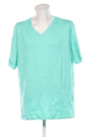 Ανδρικό t-shirt Unbranded, Μέγεθος 4XL, Χρώμα Πράσινο, Τιμή 19,99 €