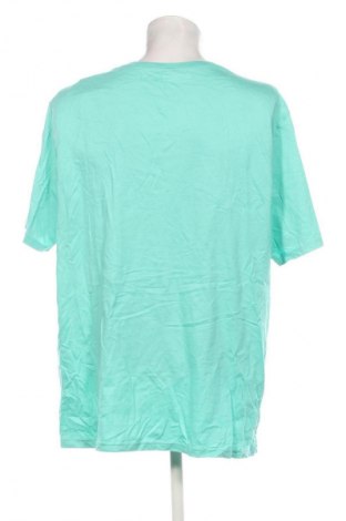 Ανδρικό t-shirt Unbranded, Μέγεθος 4XL, Χρώμα Πράσινο, Τιμή 19,99 €
