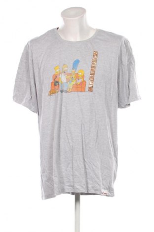Tricou de bărbați Unbranded, Mărime 4XL, Culoare Gri, Preț 105,99 Lei