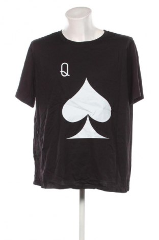 Pánské tričko  Unbranded, Velikost 4XL, Barva Černá, Cena  309,00 Kč