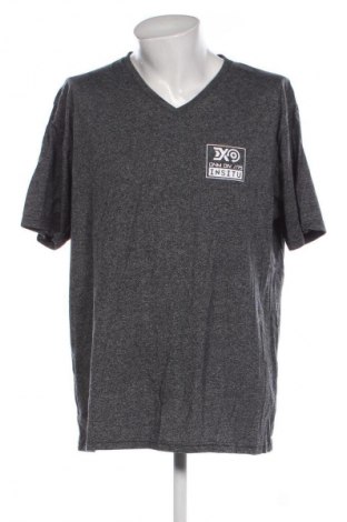 Pánské tričko  Unbranded, Velikost 4XL, Barva Šedá, Cena  309,00 Kč