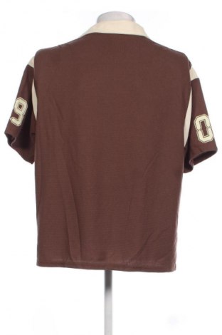 Herren T-Shirt Unbranded, Größe M, Farbe Braun, Preis € 5,99