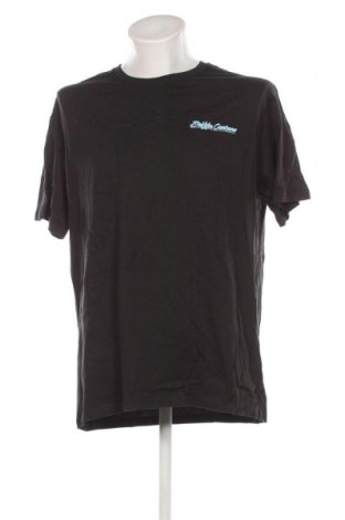 Męski T-shirt Unbranded, Rozmiar XXL, Kolor Czarny, Cena 62,99 zł