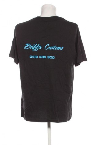 Męski T-shirt Unbranded, Rozmiar XXL, Kolor Czarny, Cena 62,99 zł