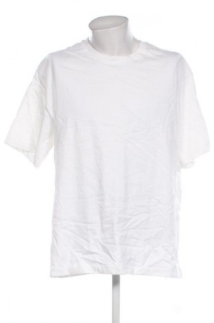 Ανδρικό t-shirt Unbranded, Μέγεθος XXL, Χρώμα Λευκό, Τιμή 12,99 €