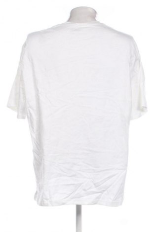 Ανδρικό t-shirt Unbranded, Μέγεθος XXL, Χρώμα Λευκό, Τιμή 12,99 €