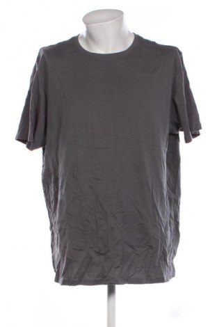 Herren T-Shirt Unbranded, Größe 4XL, Farbe Grau, Preis € 13,99