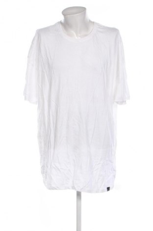 Ανδρικό t-shirt Unbranded, Μέγεθος 4XL, Χρώμα Λευκό, Τιμή 19,99 €