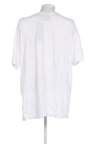 Ανδρικό t-shirt Unbranded, Μέγεθος 4XL, Χρώμα Λευκό, Τιμή 19,99 €
