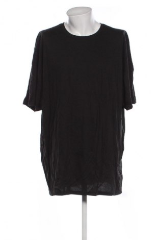 Ανδρικό t-shirt Unbranded, Μέγεθος 4XL, Χρώμα Μαύρο, Τιμή 19,99 €