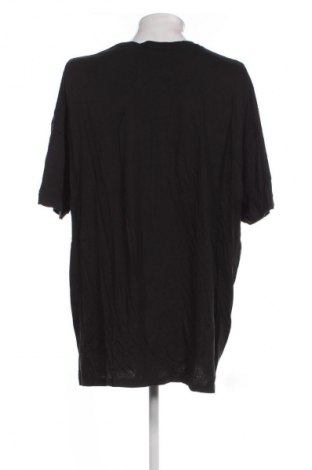 Ανδρικό t-shirt Unbranded, Μέγεθος 4XL, Χρώμα Μαύρο, Τιμή 19,99 €