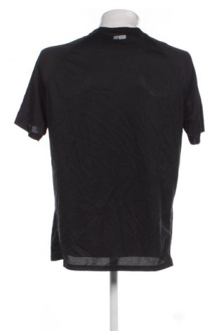 Ανδρικό t-shirt Unbranded, Μέγεθος XL, Χρώμα Μαύρο, Τιμή 8,99 €
