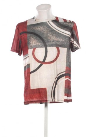 Męski T-shirt Unbranded, Rozmiar L, Kolor Kolorowy, Cena 62,99 zł