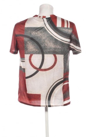 Męski T-shirt Unbranded, Rozmiar L, Kolor Kolorowy, Cena 62,99 zł