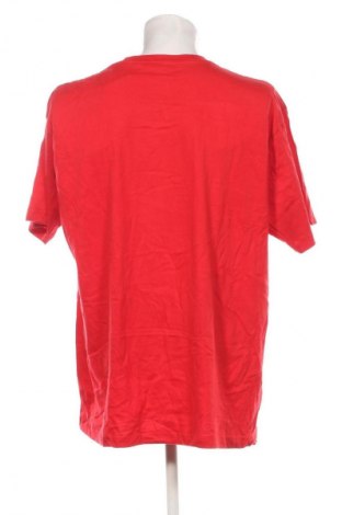 Herren T-Shirt Unbranded, Größe 3XL, Farbe Rot, Preis € 5,99