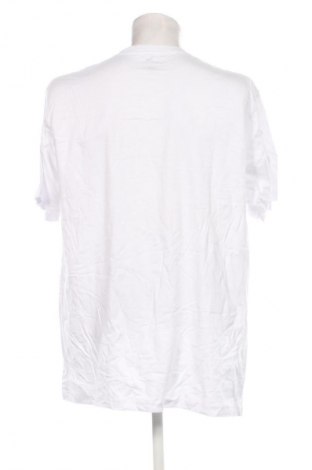 Мъжка тениска Unbranded, Размер 3XL, Цвят Бял, Цена 19,99 лв.